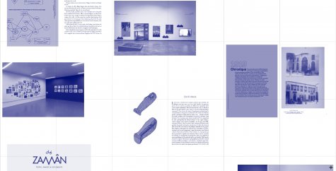 Zamân Books &amp; Curating

Zamân Books &amp; Curating widmet sich dem Studium arabischer, afrikanischer und asiatischer Modernitäten und arbeitet auf die Entstehung einer transnationalen und postkolonialen Kunstgeschichte hin. Solche neuen Kartierungen von Kunstgeschichten entstehen durch Ausstellungen und verschiedene Publikationsformen.