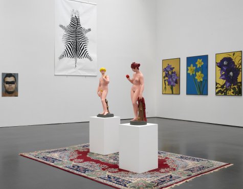 Installationsansicht