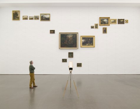 Neanderthal Landscape