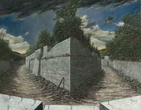 Projektion gegen Gewicht im Aufwind