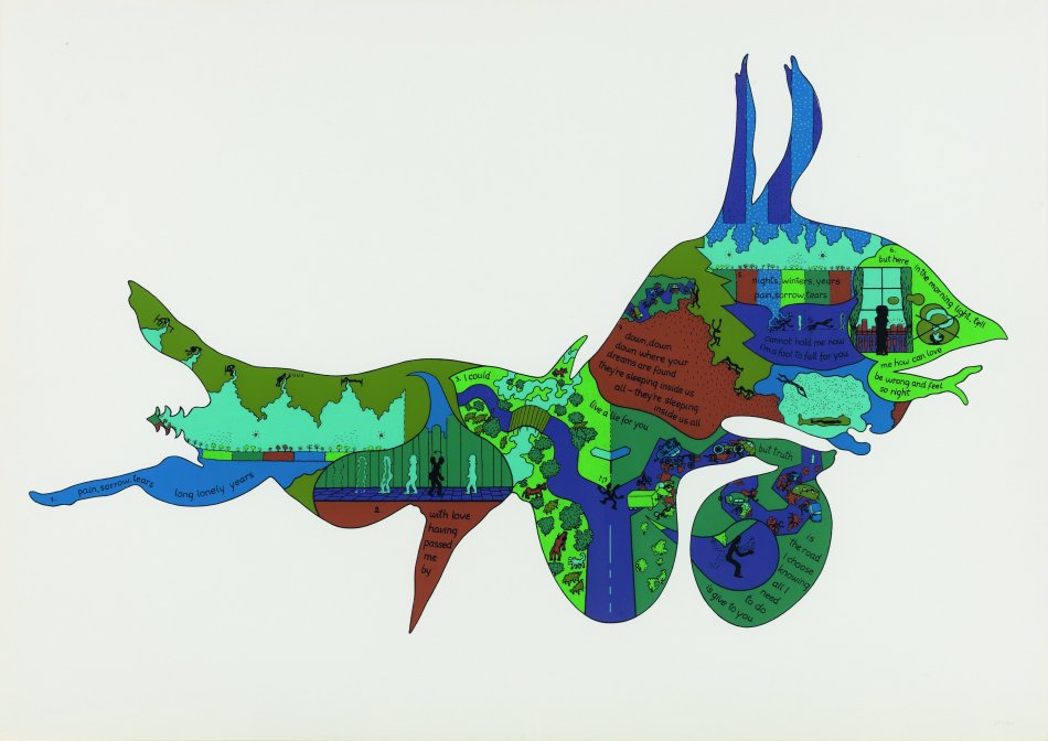 Nights, Winters, Years